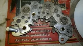 Устранение заводского брака генератора Daewoo Matiz