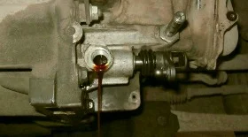 Замена масла Форд Фокус 1