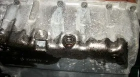 Замена масла Форд Куга