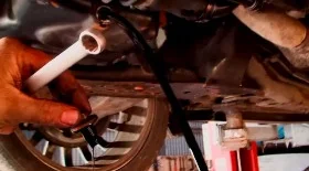 Замена масла Форд Мондео 3