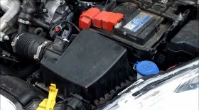 Замена воздушного фильтра Форд Фиеста