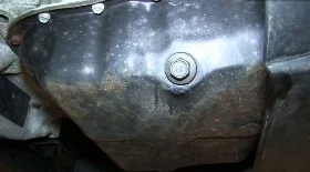 Замена масла в двигателе Додж Калибр