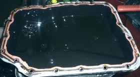 Mazda 3 Automatic Gearbox Oil Change