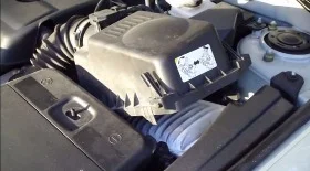 Замена воздушного фильтра Тойота Авенсис