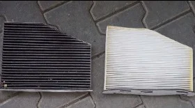 Замена салонного фильтра Шкода Йети