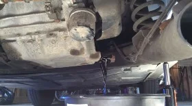 Замена масла Смарт