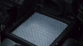 Замена воздушного фильтра Хонда СРВ