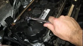 Замена свечей Фольксваген Джетта 6 (двигатель 2.5)