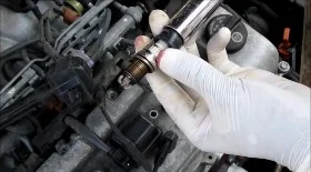 Замена свечей Тойота Камри