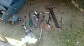 Замена подшипника ступицы Хонда CR-V