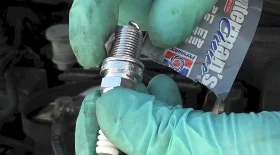 Замена свечей Сузуки SX4