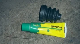 Замена пыльника ШРУСа Hyundai Elantra