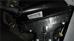 Замена салонного фильтра Transporter Т5