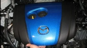 Замена свечей Мазда СХ 5