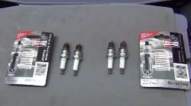 Замена свечей Хендай Санта Фе