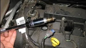 Замена свечей Форд Фокус 3