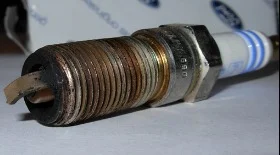 Замена свечей Форд Фьюжн