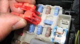 Замена предохранителей Форд Фокус 3