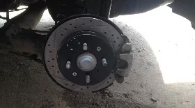 Замена тормозных колодок Хонда Фит (Джаз)