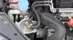 Замена топливного фильтра Фольксваген Джетта (дизель)