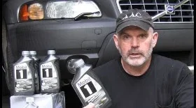 Замена масла в АКПП Вольво ХС70