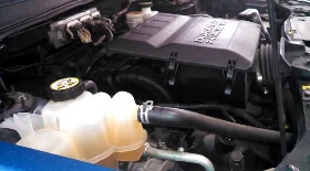 Замена воздушного фильтра Форд Эскейп