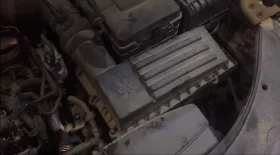 Замена воздушного фильтра Пассат Б7