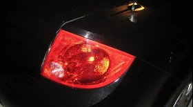 Замена задних ламп Кобальт