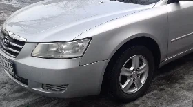 Замена фары Хендай Соната