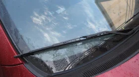 Замена дворников Шевроле Авео