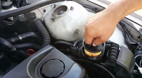 Замена топливного фильтра БМВ 320 Е46