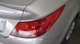 Замена задних ламп Хендай Солярис