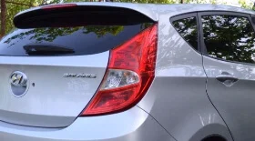 Замена задних ламп Солярис (хэтчбек)