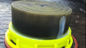 Замена топливного фильтра на Ленд Крузер 200