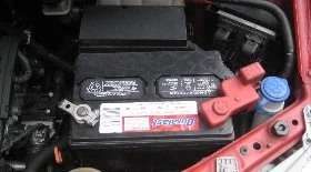 Замена аккумулятора Авео