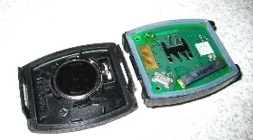 Замена батарейки в ключе Хонда Аккорд