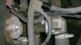 Замена термостата на ВАЗ 2114