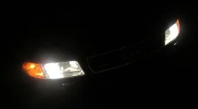 Замена ламп Ауди А4