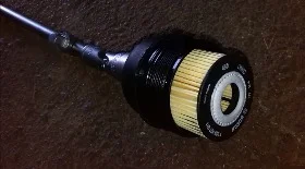 Замена масла Шевроле Каптива (дизель)