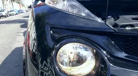 Замена лампы ближнего света на Ниссан Жук