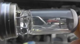 Замена лампы ближнего света Ниссан Кашкай