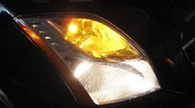 Замена ламп Сентра