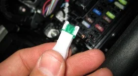 Замена предохранителей Камри V50