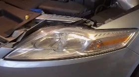 Замена ламп Форд Мондео 4