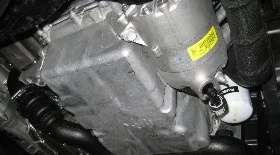 Замена масла Форд Куга 2