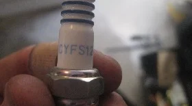 Замена свечей Форд Куга 2