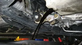 Замена масла Мазда 6