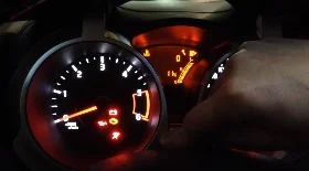 Сброс сервисного интервала Ниссан Жук