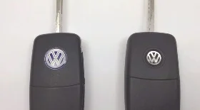 Volkswagen Key Fob Battery Replacement