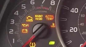 Сброс интервала ТО на РАВ 4